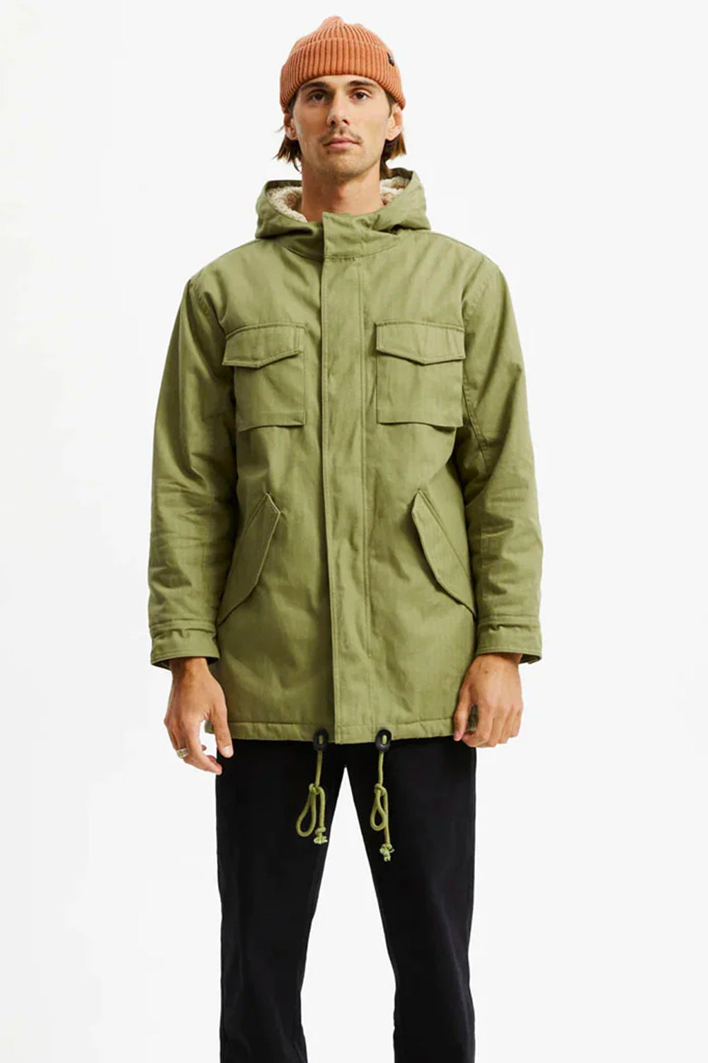MR SIMPLE MOD JACKET