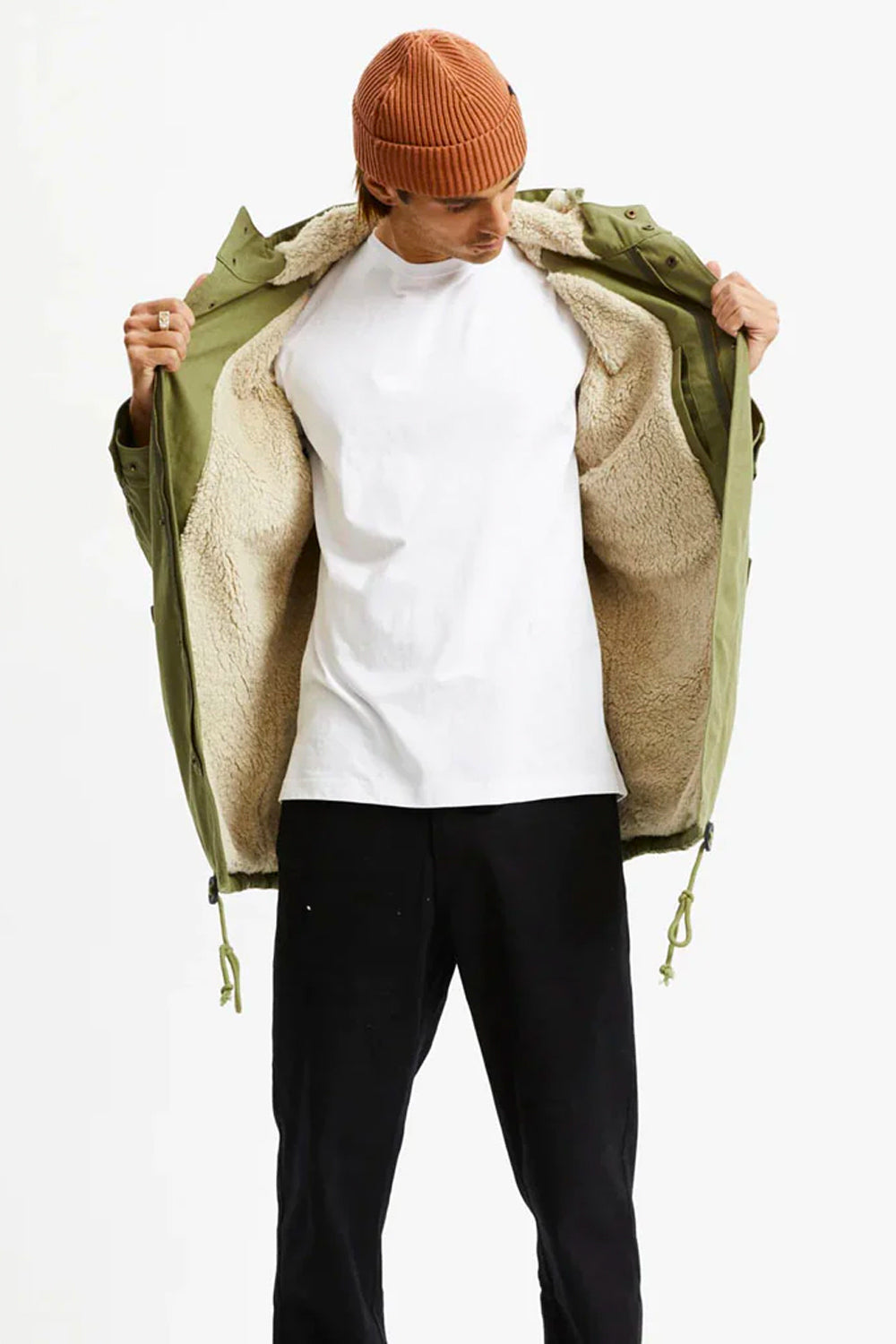 MR SIMPLE MOD JACKET – Hartfords Menswear