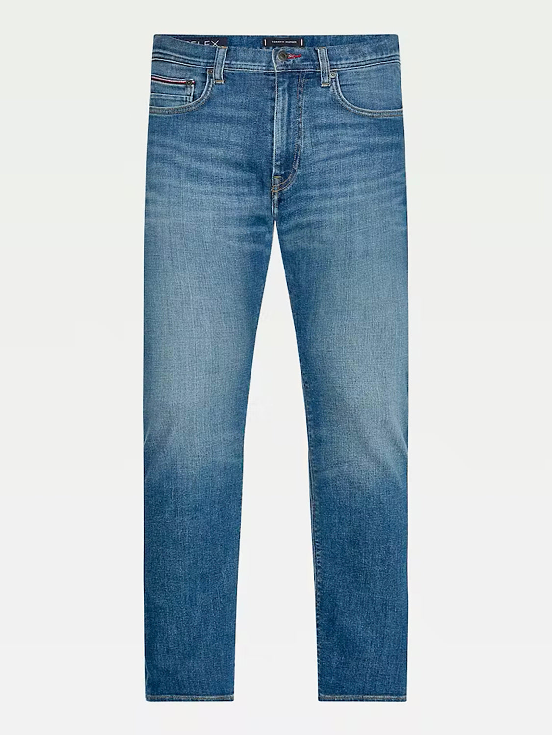 TOMMY HILFIGER BLEEKER SLIM FIT STRETCH DENIM JEAN MW0MW21840