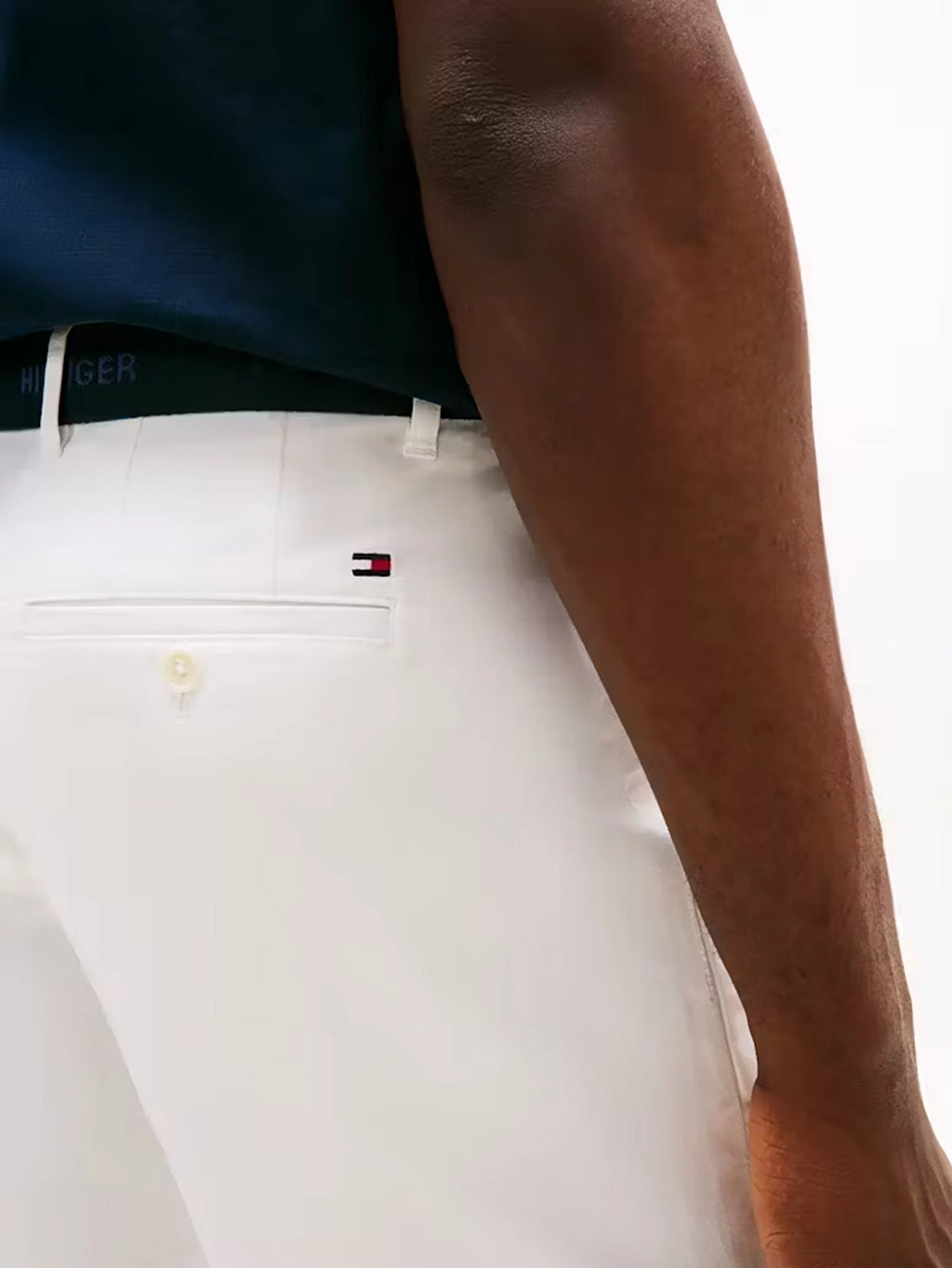 TOMMY HILFIGER BROOKLYN CHINO SHORT MW0MW24874