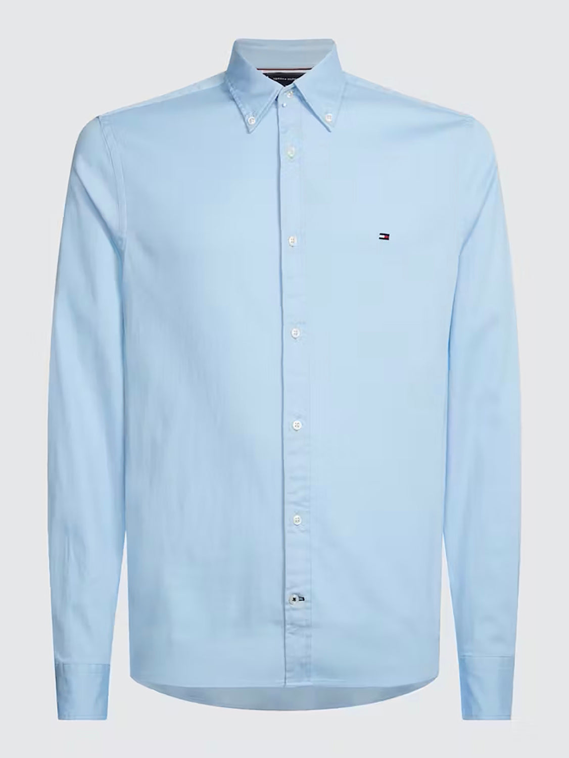 TOMMY HILFIGER FLEX DOBBY SLIM FIT L/S SHIRT MW0MW25038