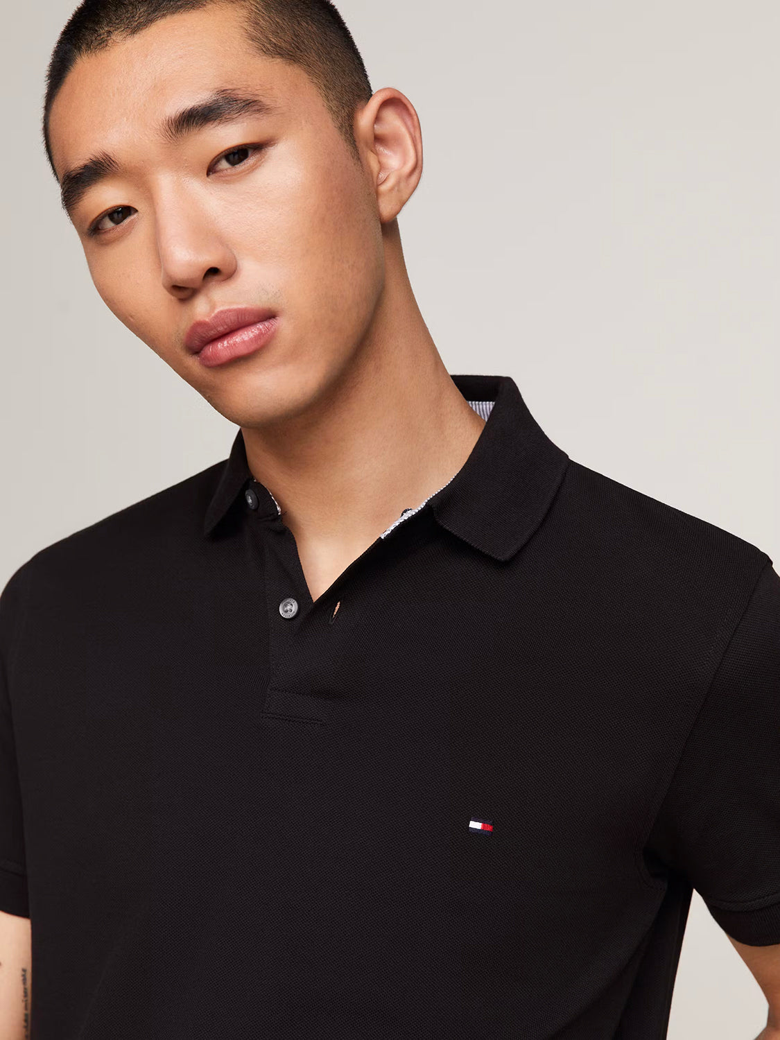 TOMMY HILFIGER 1985 REGULAR POLO MW0MW26881