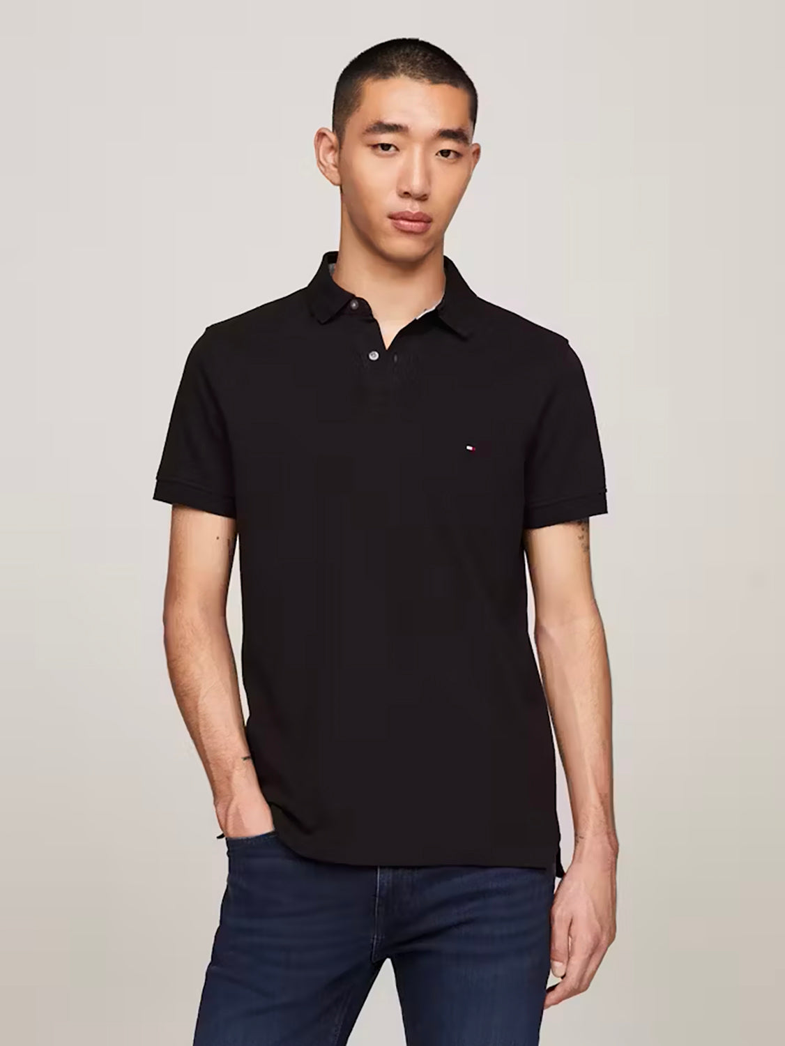 TOMMY HILFIGER 1985 REGULAR POLO MW0MW26881