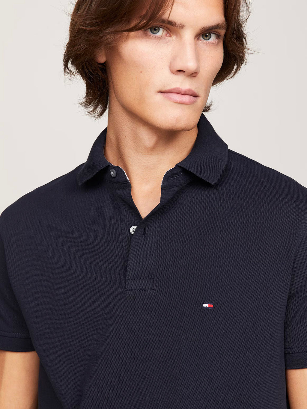 TOMMY HILFIGER 1985 REGULAR POLO MW0MW26881