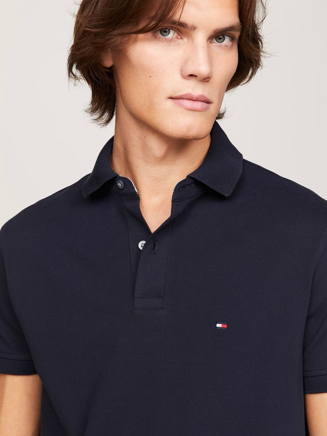 TOMMY HILFIGER 1985 REGULAR POLO MW0MW26881