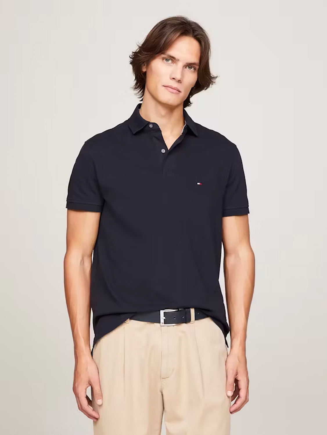 TOMMY HILFIGER 1985 REGULAR POLO MW0MW26881