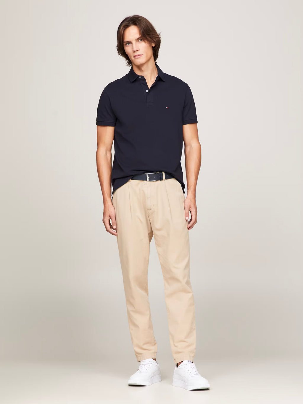 TOMMY HILFIGER 1985 REGULAR POLO MW0MW26881