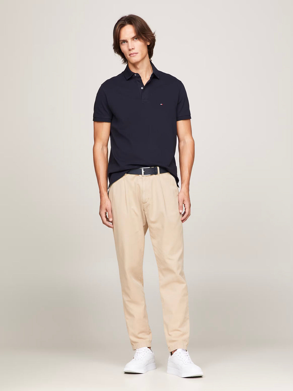 TOMMY HILFIGER 1985 REGULAR POLO MW0MW26881