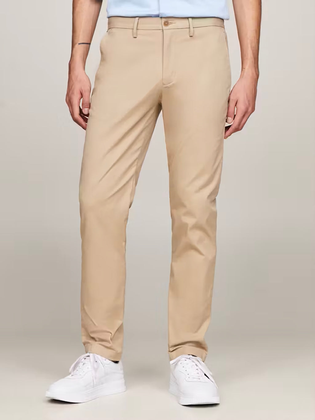 TOMMY HILFIGER DENTON STRAIGHT FIT PIMA 1985 FLEX CHINO MW0MW28884