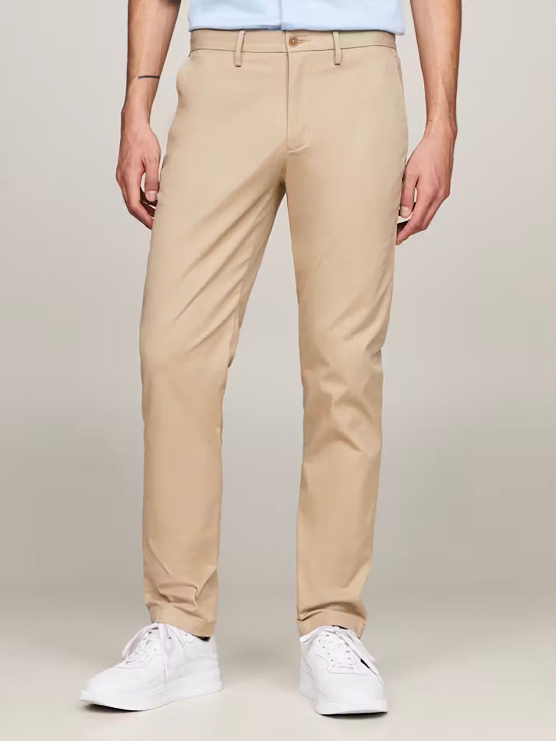 TOMMY HILFIGER DENTON STRAIGHT FIT PIMA 1985 FLEX CHINO MW0MW28884