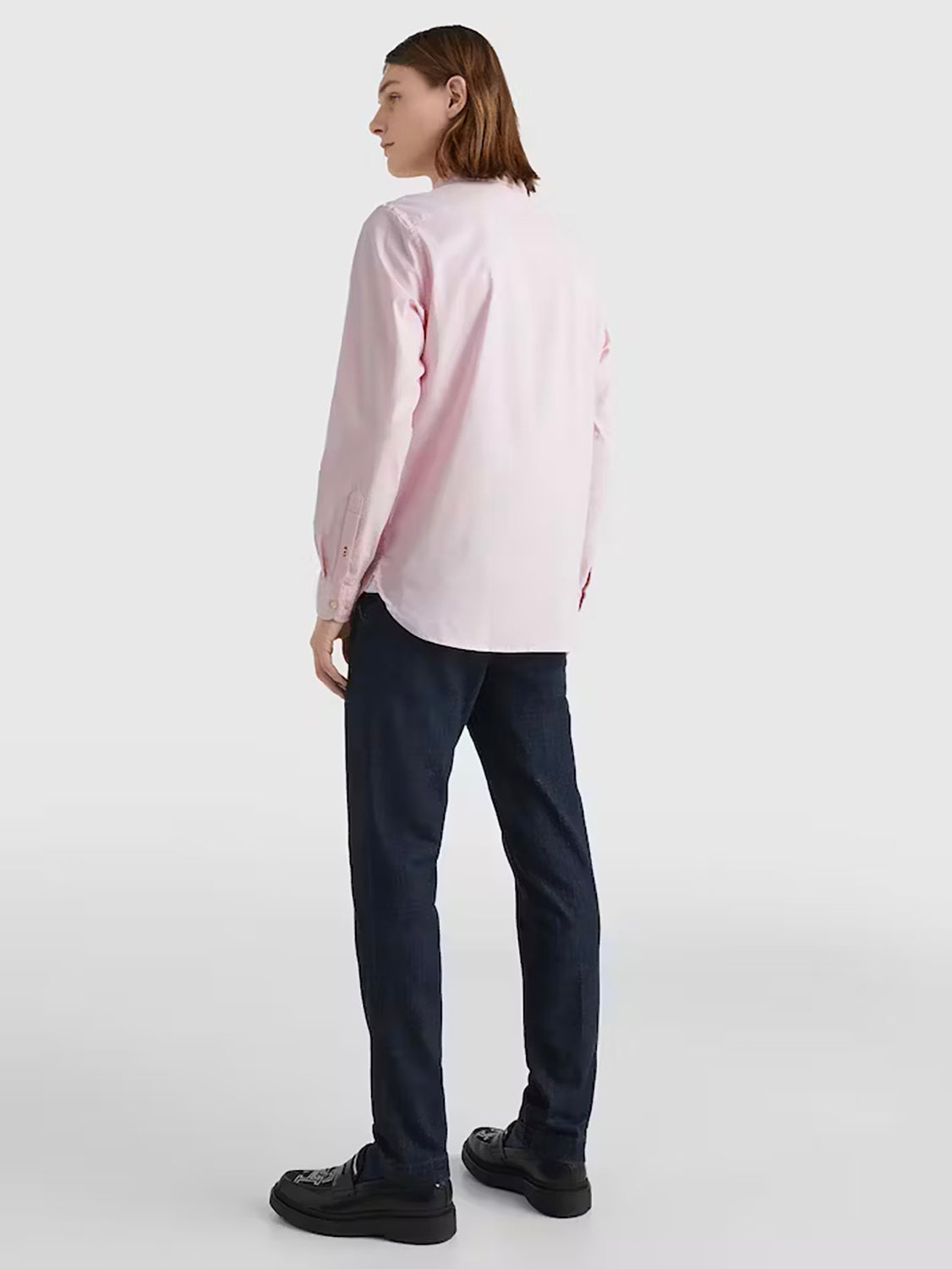 TOMMY HILFIGER 1985 FLEX OXFORD L/S SHIRT MW0MW29968