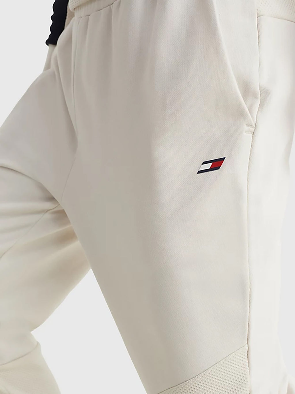TOMMY HILFIGER MIX MEDIA SWEAT PANT MW0MW30381
