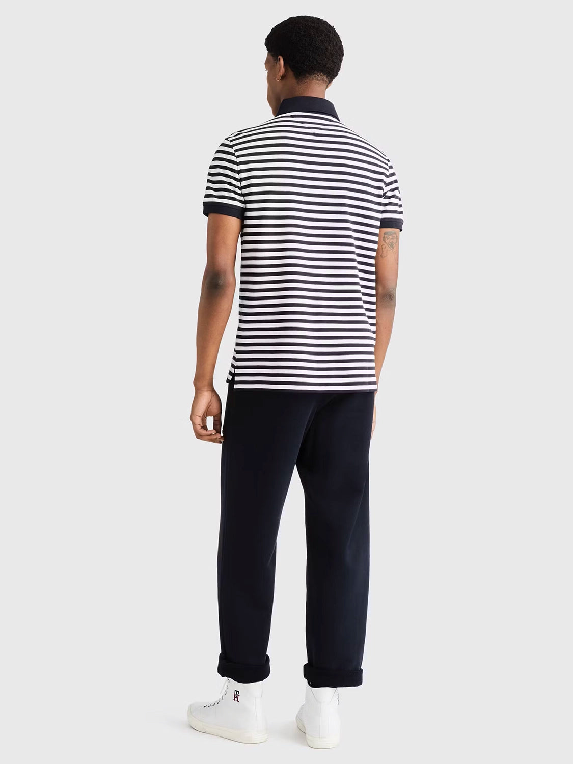 TOMMY HILFIGER 1985 REGULAR FIT POLO MW0MW32346