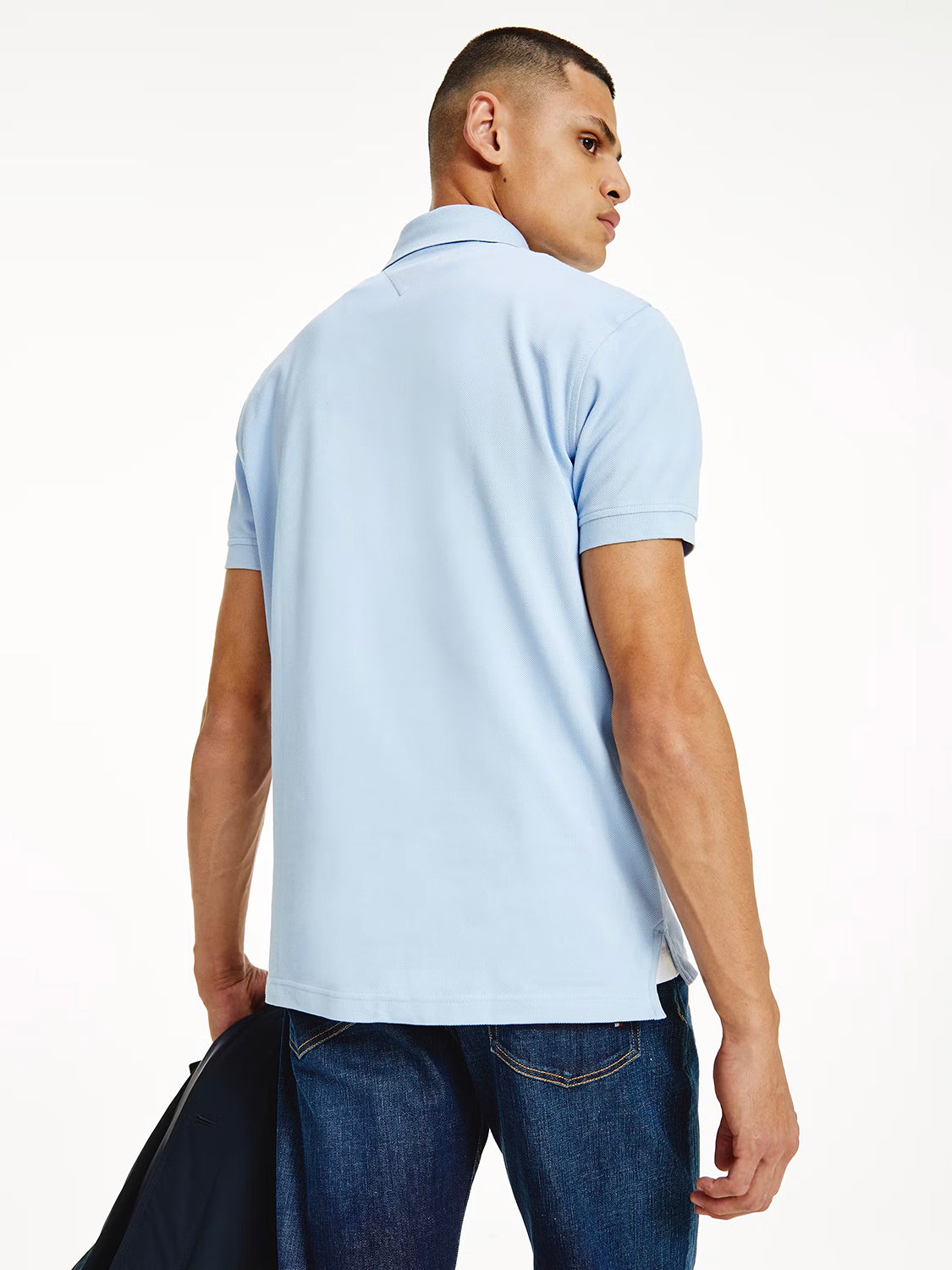 TOMMY HILFIGER 1985 REGULAR POLO MW0MW32346