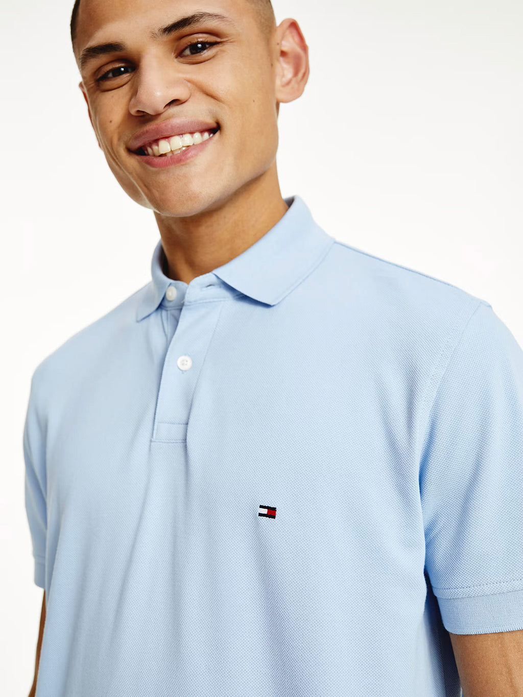 TOMMY HILFIGER 1985 REGULAR POLO MW0MW32346