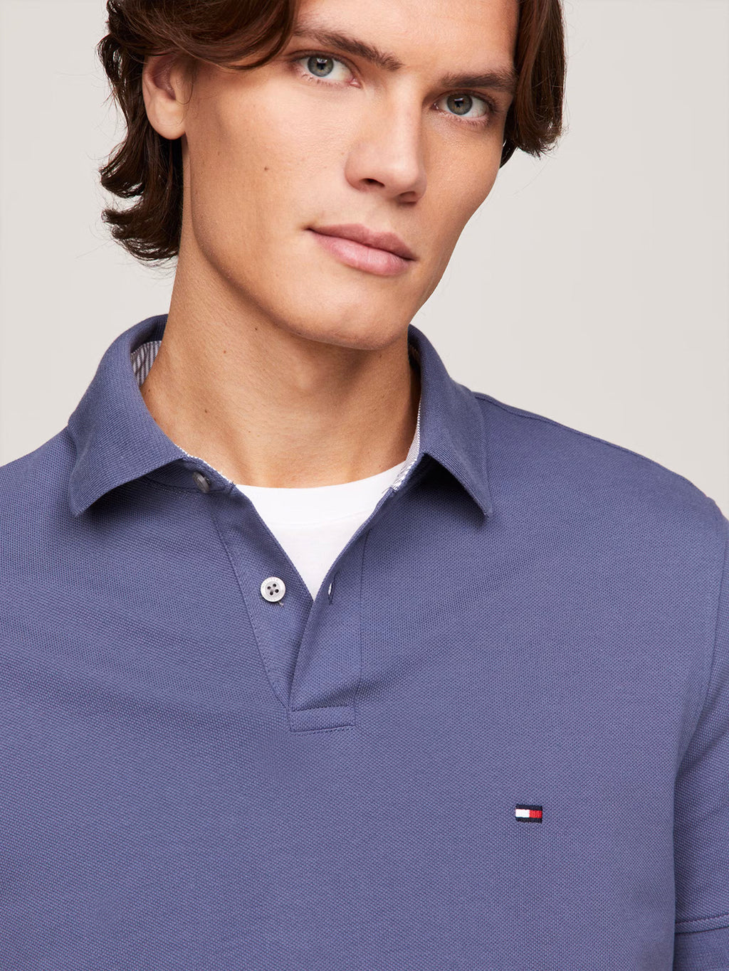 TOMMY HILFIGER 1985 REGULAR POLO MW0MW32346