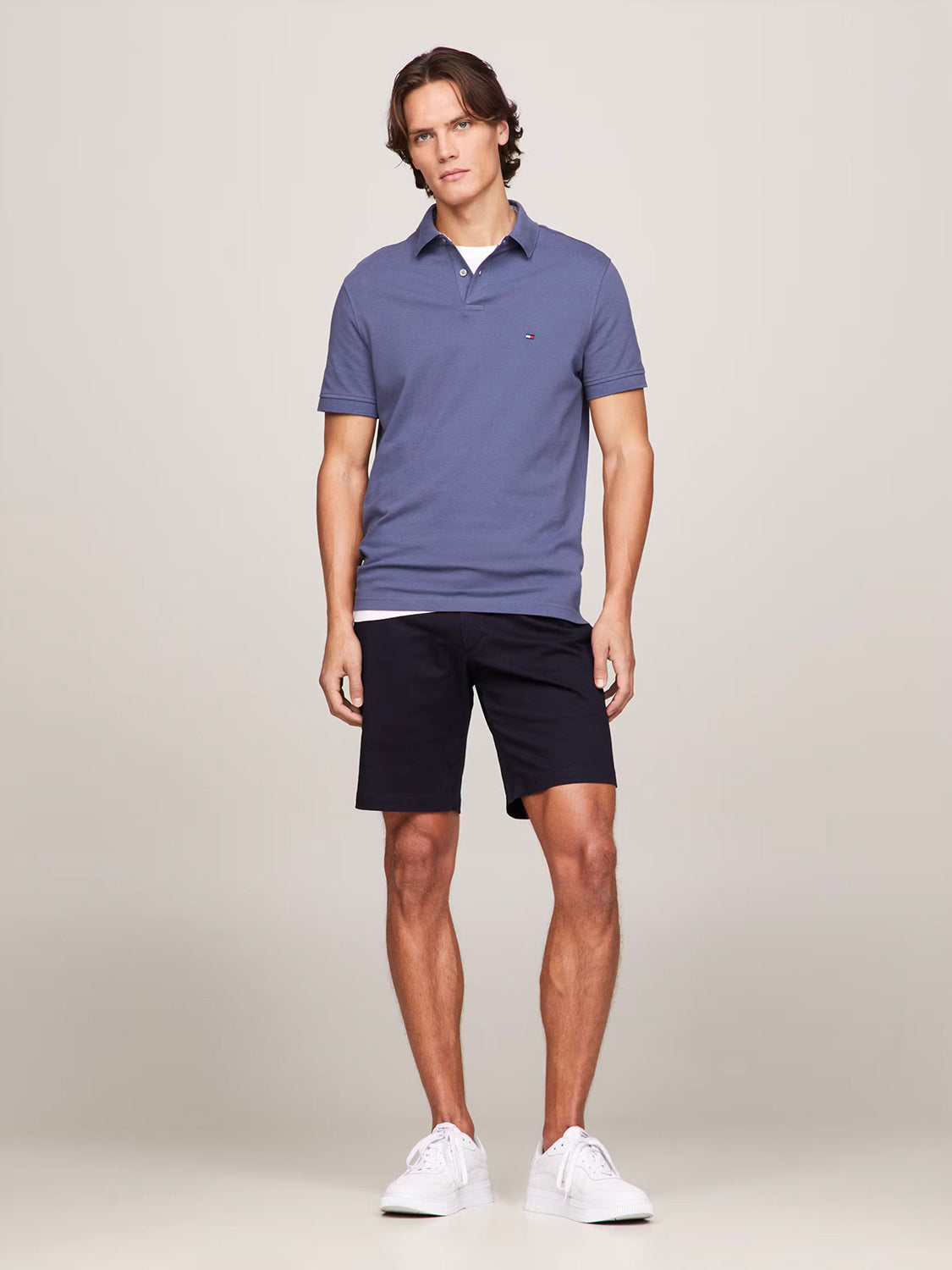TOMMY HILFIGER 1985 REGULAR POLO MW0MW32346