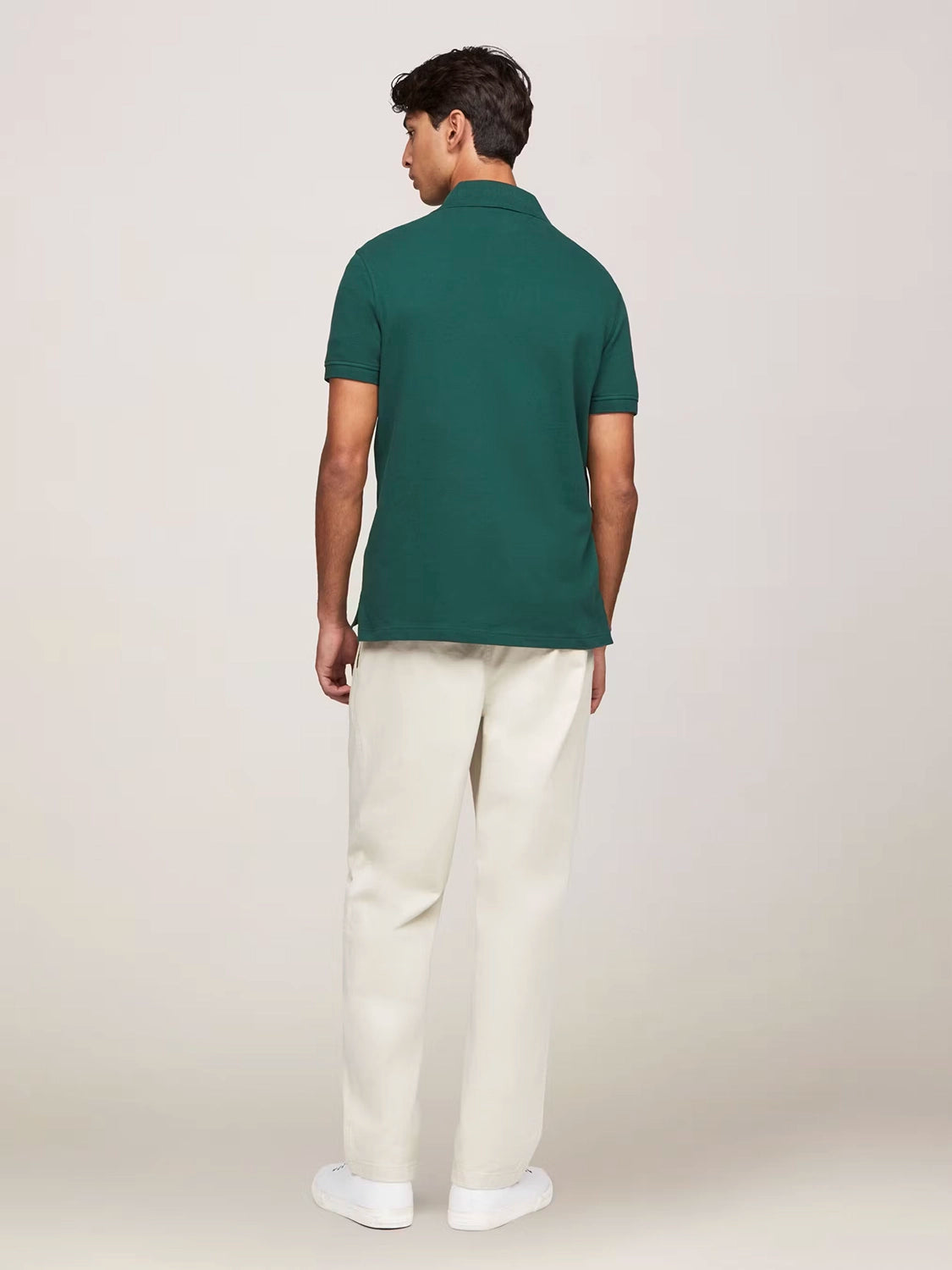 TOMMY HILFIGER 1985 REGULAR FIT POLO MW0MW32346