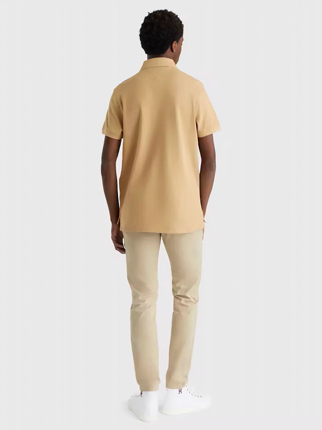 TOMMY HILFIGER 1985 REGULAR FIT POLO MW0MW32346