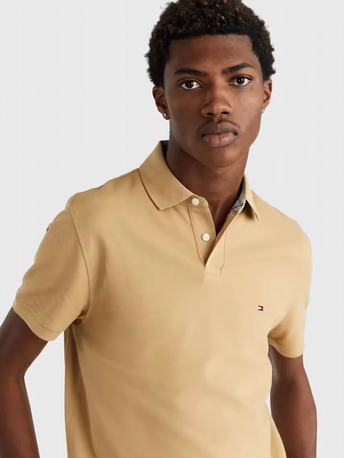 TOMMY HILFIGER 1985 REGULAR FIT POLO MW0MW32346
