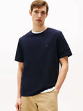 TOMMY HILFIGER ESSENTIAL REG FIT SOLID TSHIRT MW0MW37267