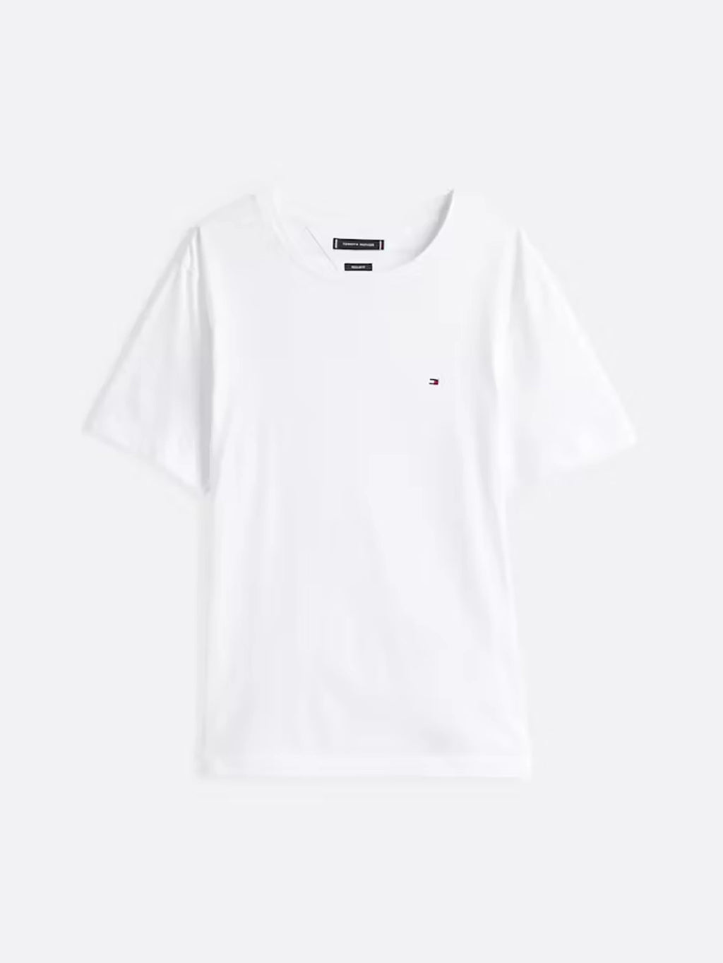 TOMMY HILFIGER ESSENTIAL REG FIT SOLID TSHIRT MW0MW37267