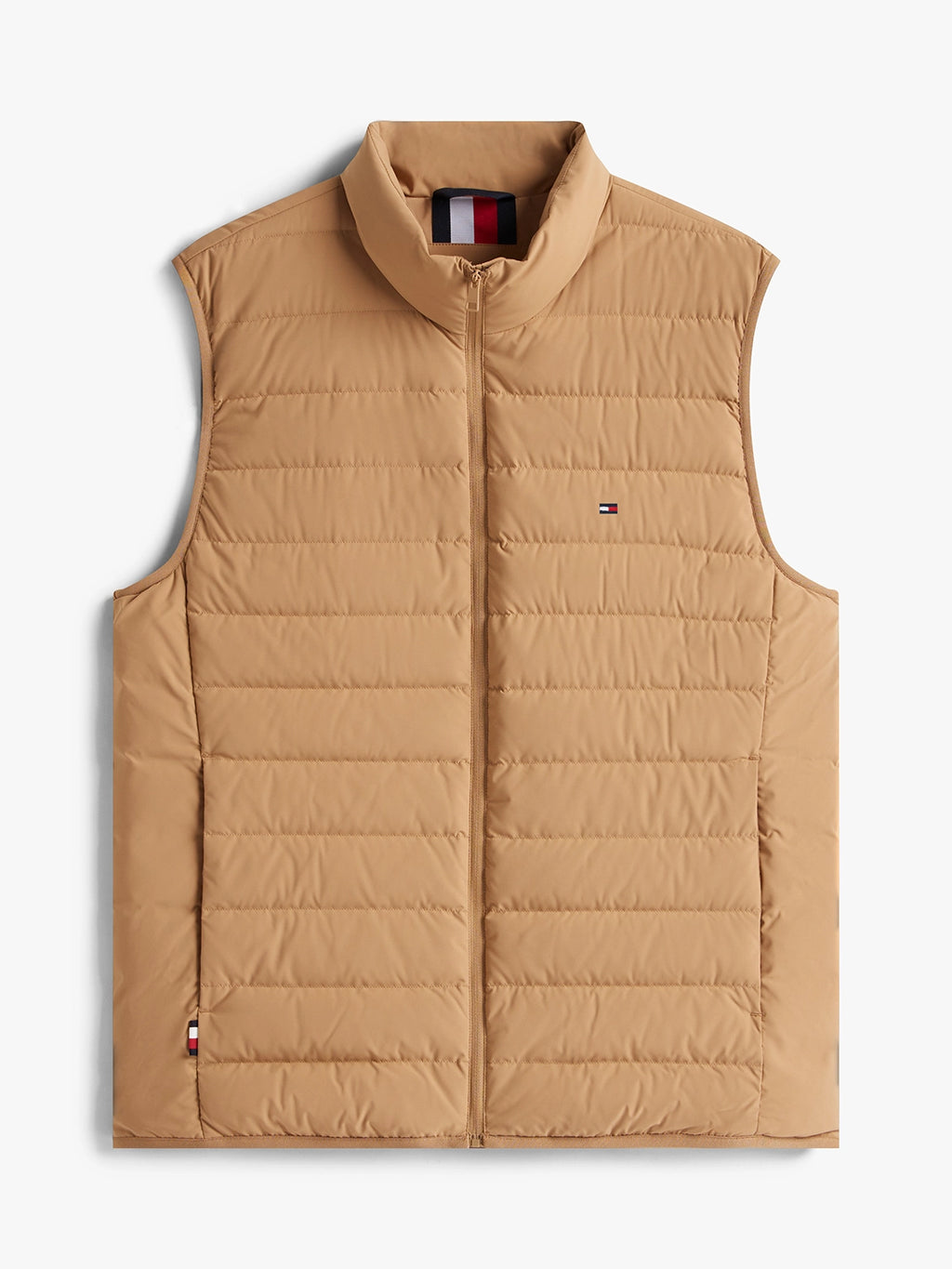 TOMMY HILFIGER LW GOOSE DOWN PACKABLE VEST MW0MW40171