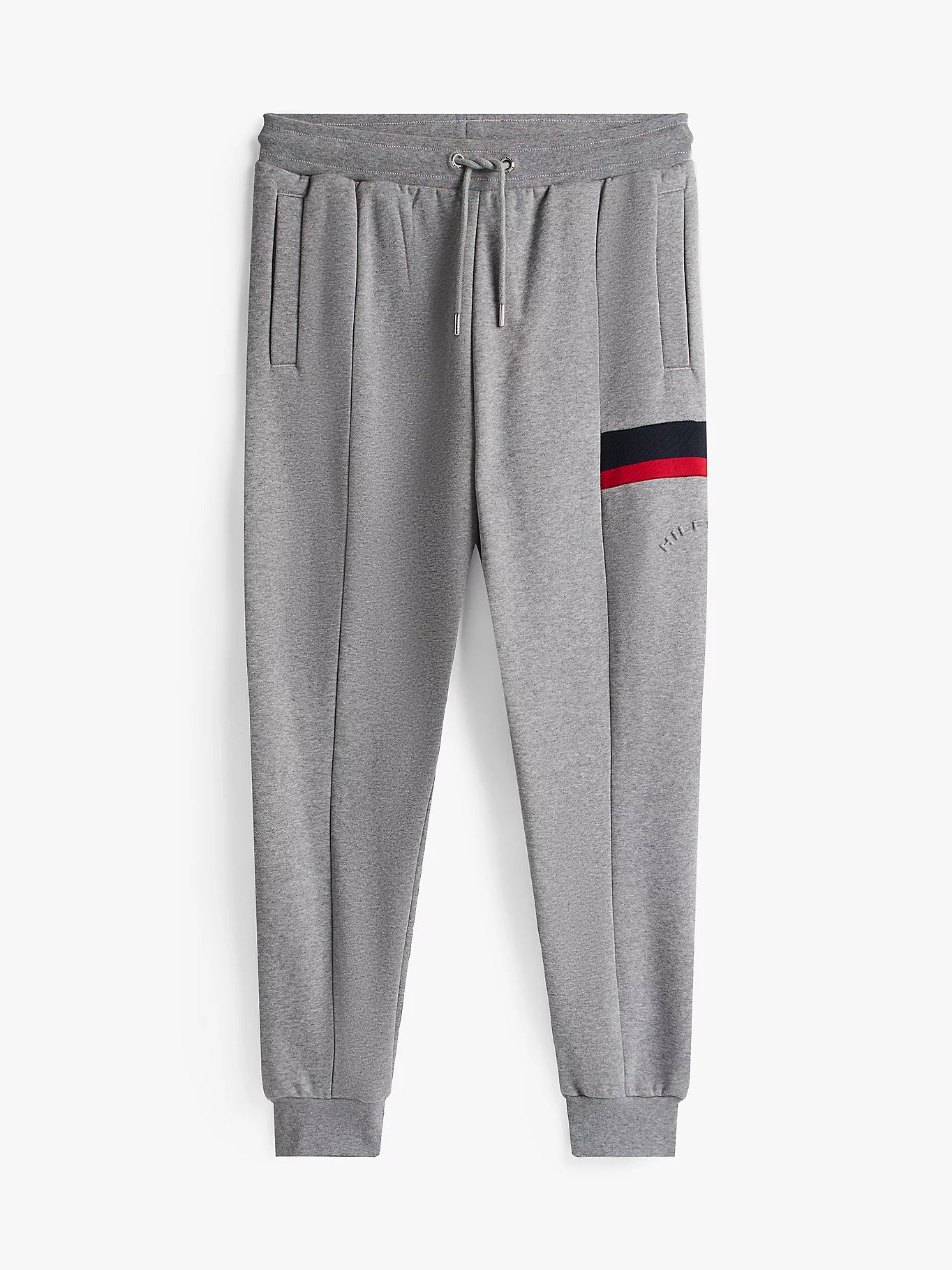 TOMMY HILFIGER RWB INSERT SWEATPANT MW0MW40416