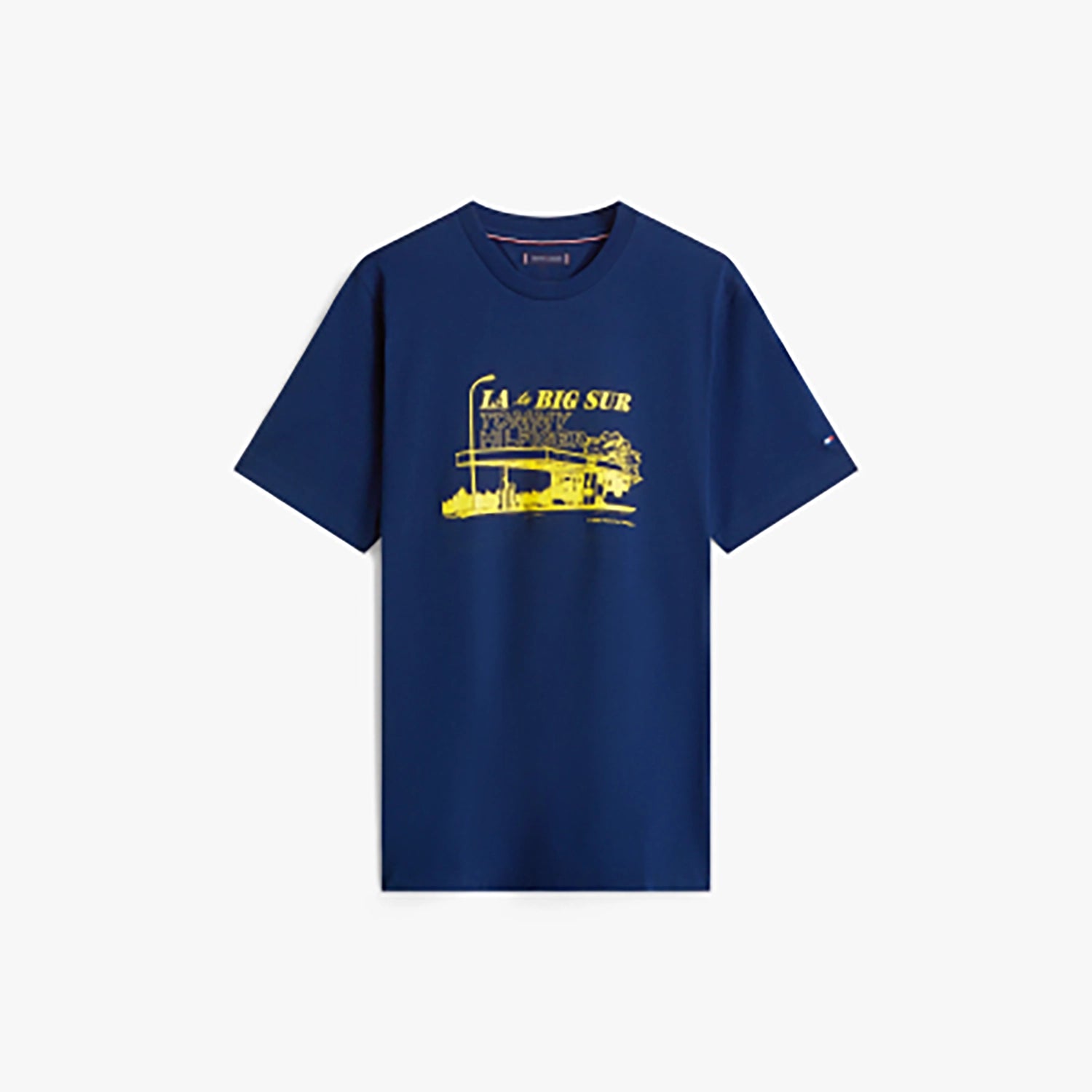 TOMMY HILFIGER PHOTO PRINT GRAPHIC TSHIRT MW0MW41464