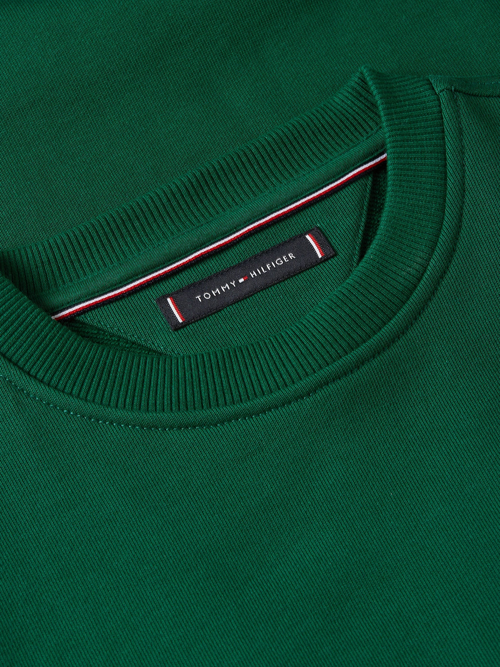 TOMMY HILGIGER MODERN ATHLEISURE REG CREW SWEATSHIRT MW0MW42536