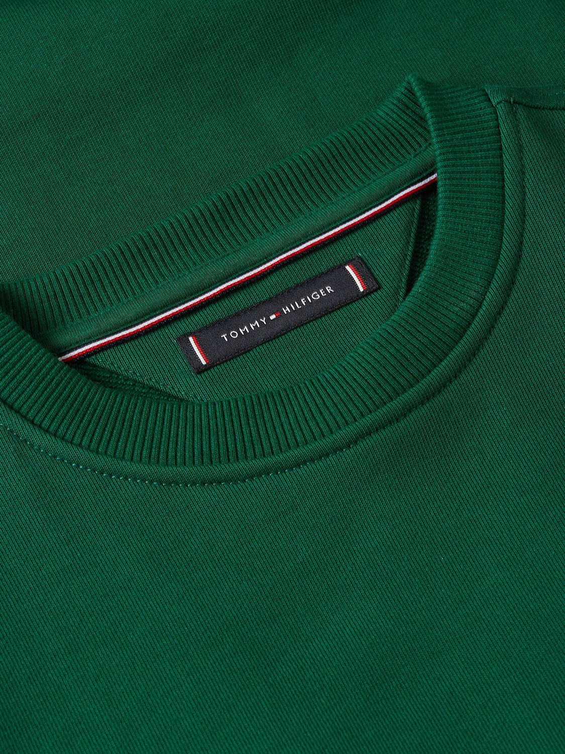 TOMMY HILGIGER MODERN ATHLEISURE REG CREW SWEATSHIRT MW0MW42536