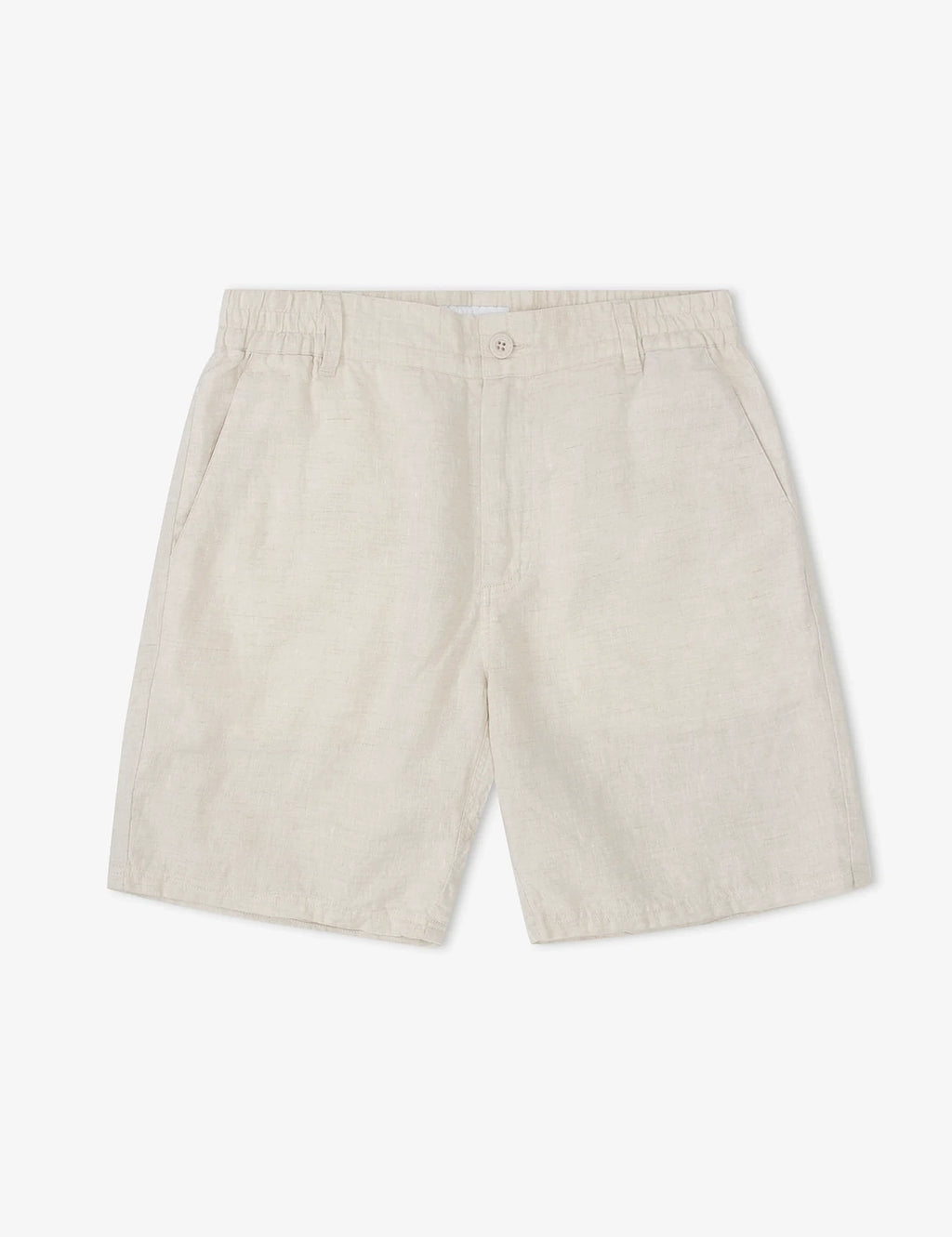 MR SIMPLE TANNER 3.0 LINEN SHORTS M103610
