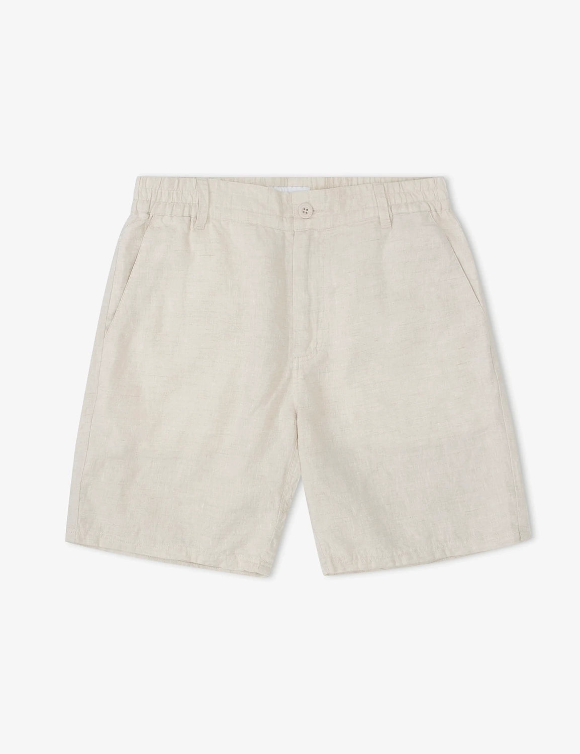 MR SIMPLE TANNER 3.0 LINEN SHORTS M103610