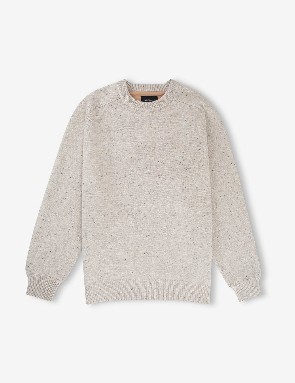 MR SIMPLE FRED CREWNECK KNIT M073710