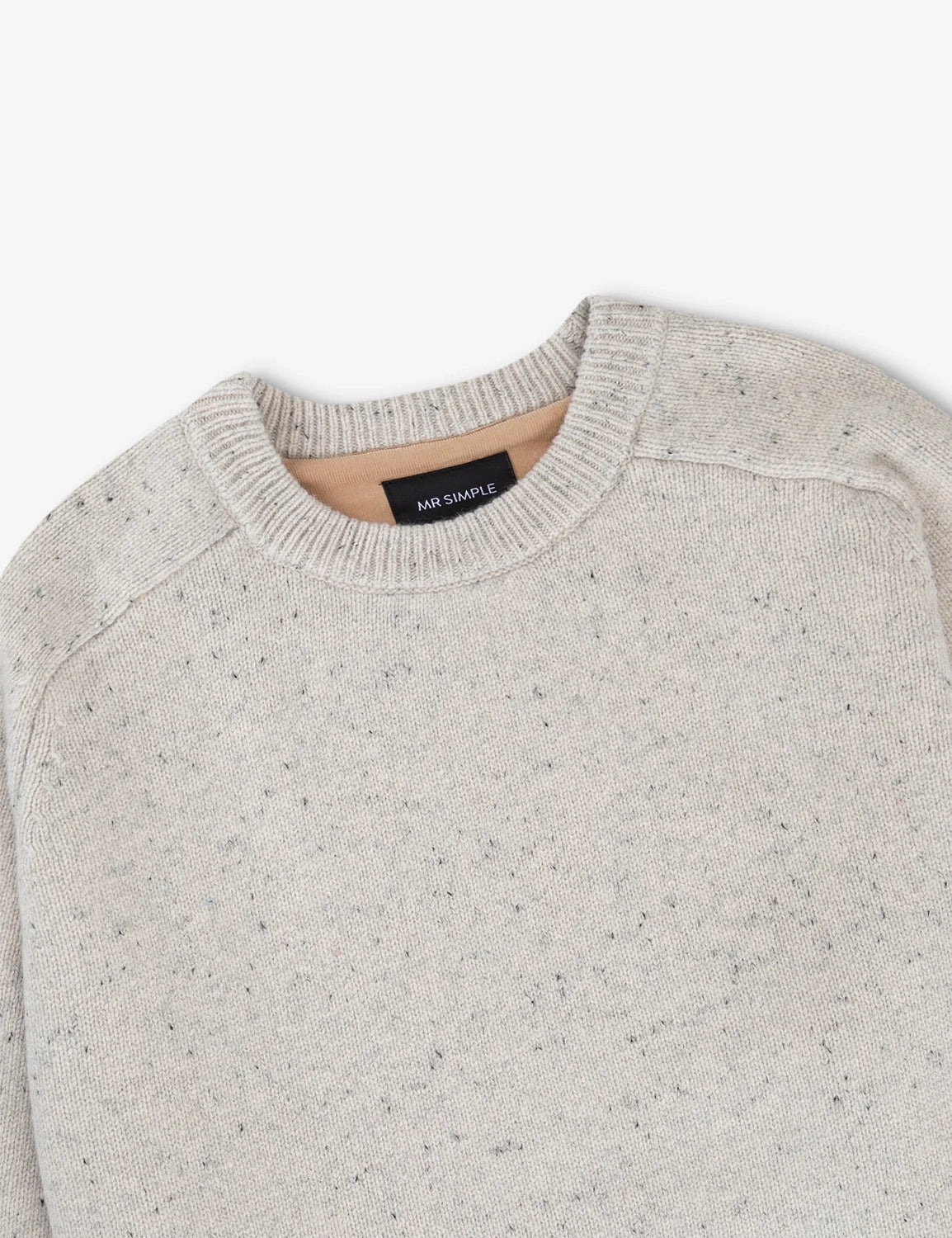 MR SIMPLE FRED CREWNECK KNIT M073710