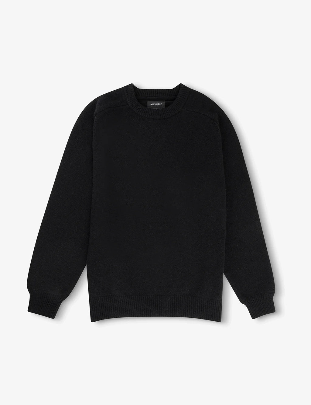 MR SIMPLE FRED CREWNECK KNIT M073901