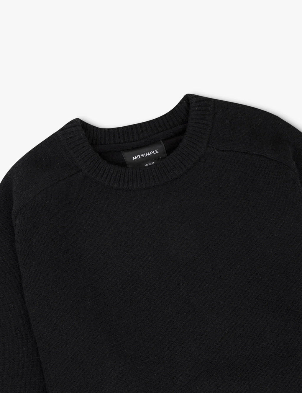 MR SIMPLE FRED CREWNECK KNIT M073901