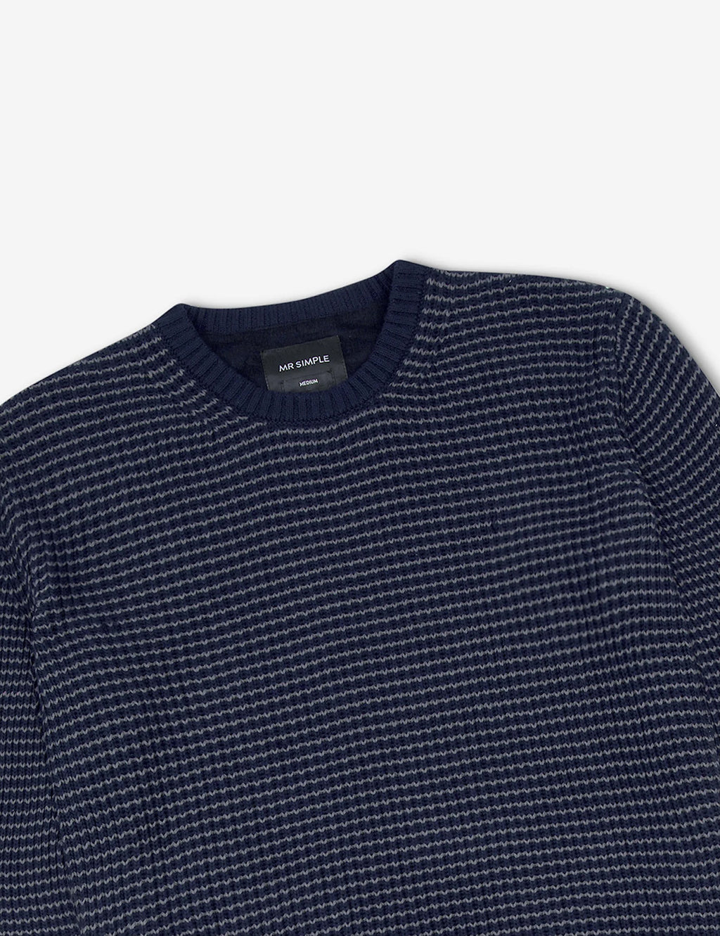 MR SIMPLE SAILOR KNIT M073230