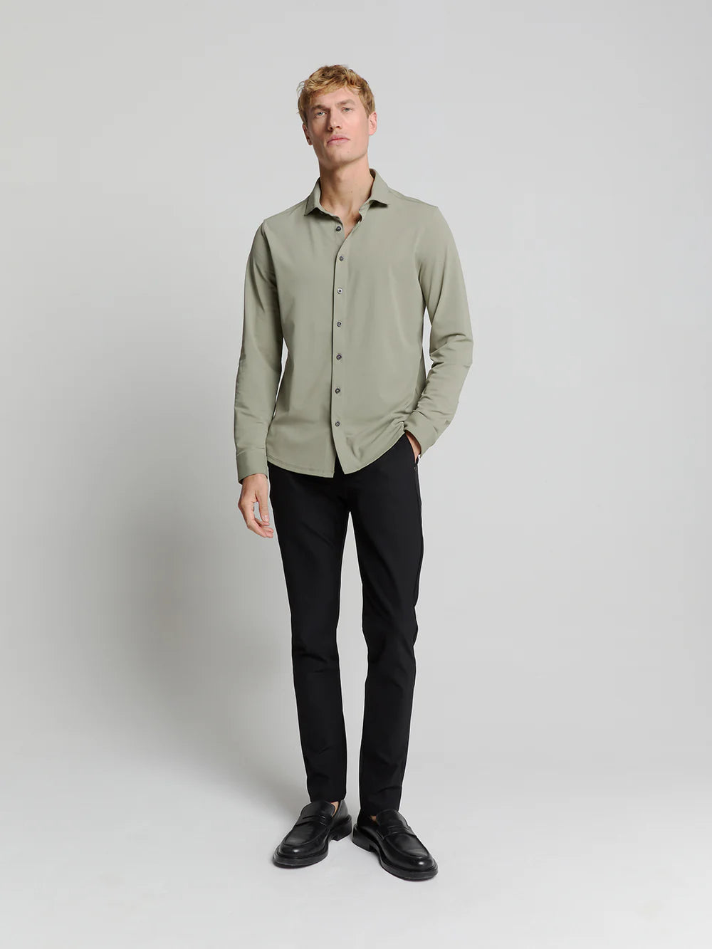 NO EXCESS SEDOC 4 WAY STRETCH CHINO N705015