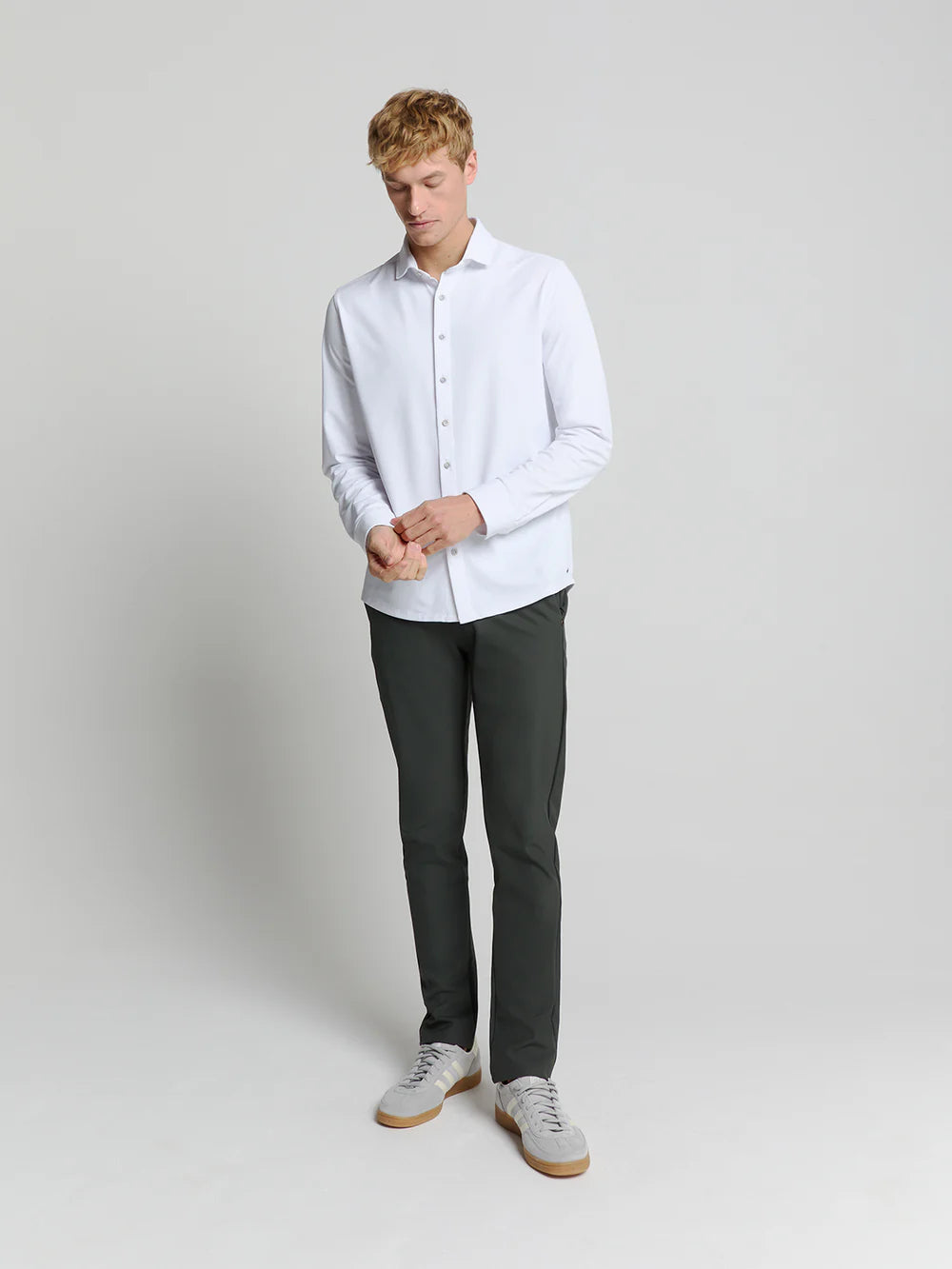 NO EXCESS SEDOC 4 WAY STRETCH CHINO N705015