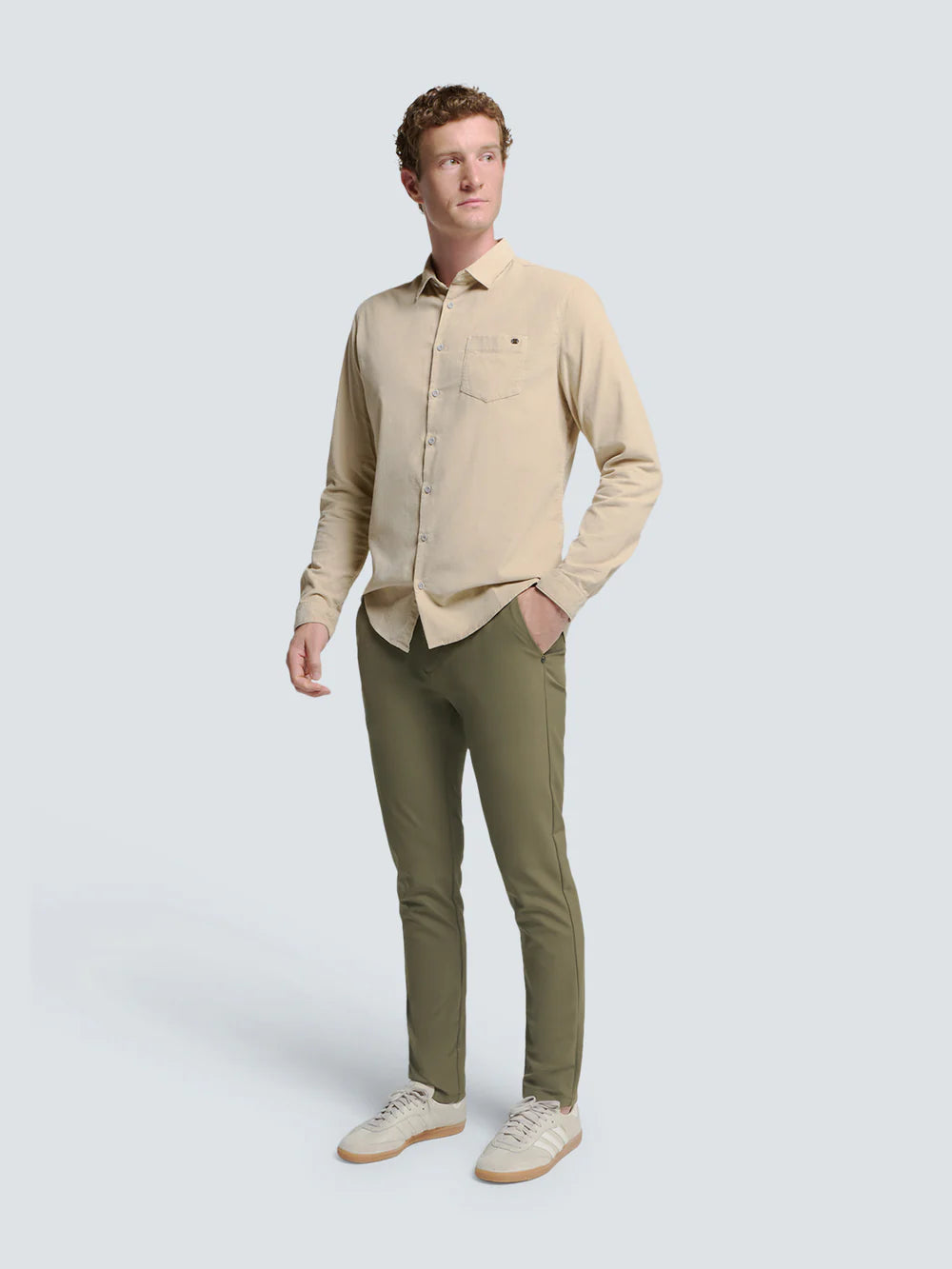 NO EXCESS SEDOC 4 WAY STRETCH CHINO N705015