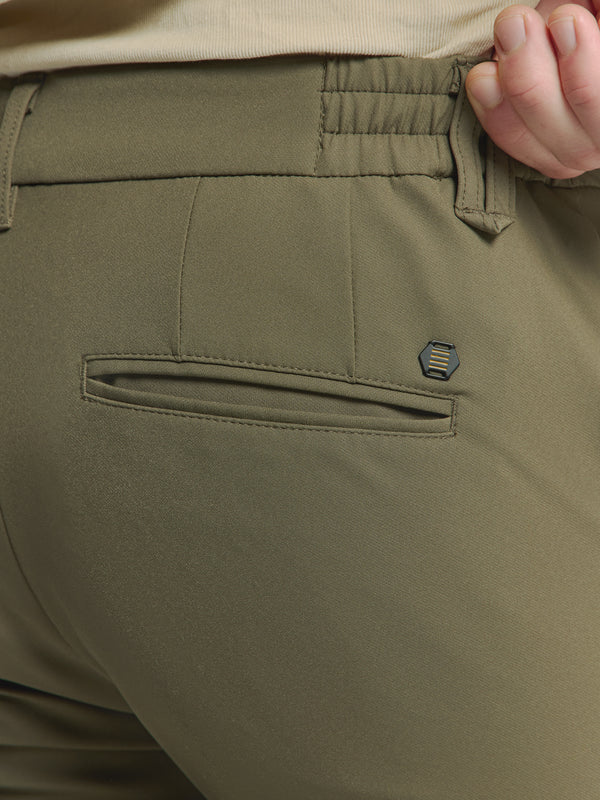 NO EXCESS SEDOC 4 WAY STRETCH CHINO N705015