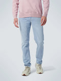 NO EXCESS 711 REGULAR SLIM STRAIGHT STRETCH DENIM JEAN N711D56N
