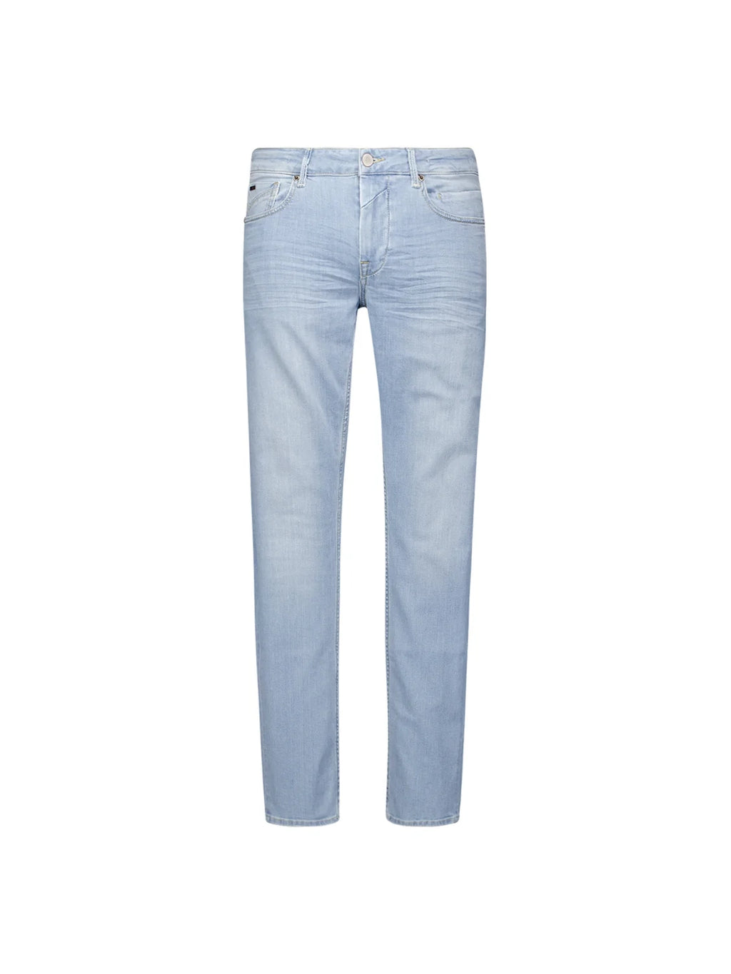 NO EXCESS 711 REGULAR SLIM STRAIGHT STRETCH DENIM JEAN N711D56N