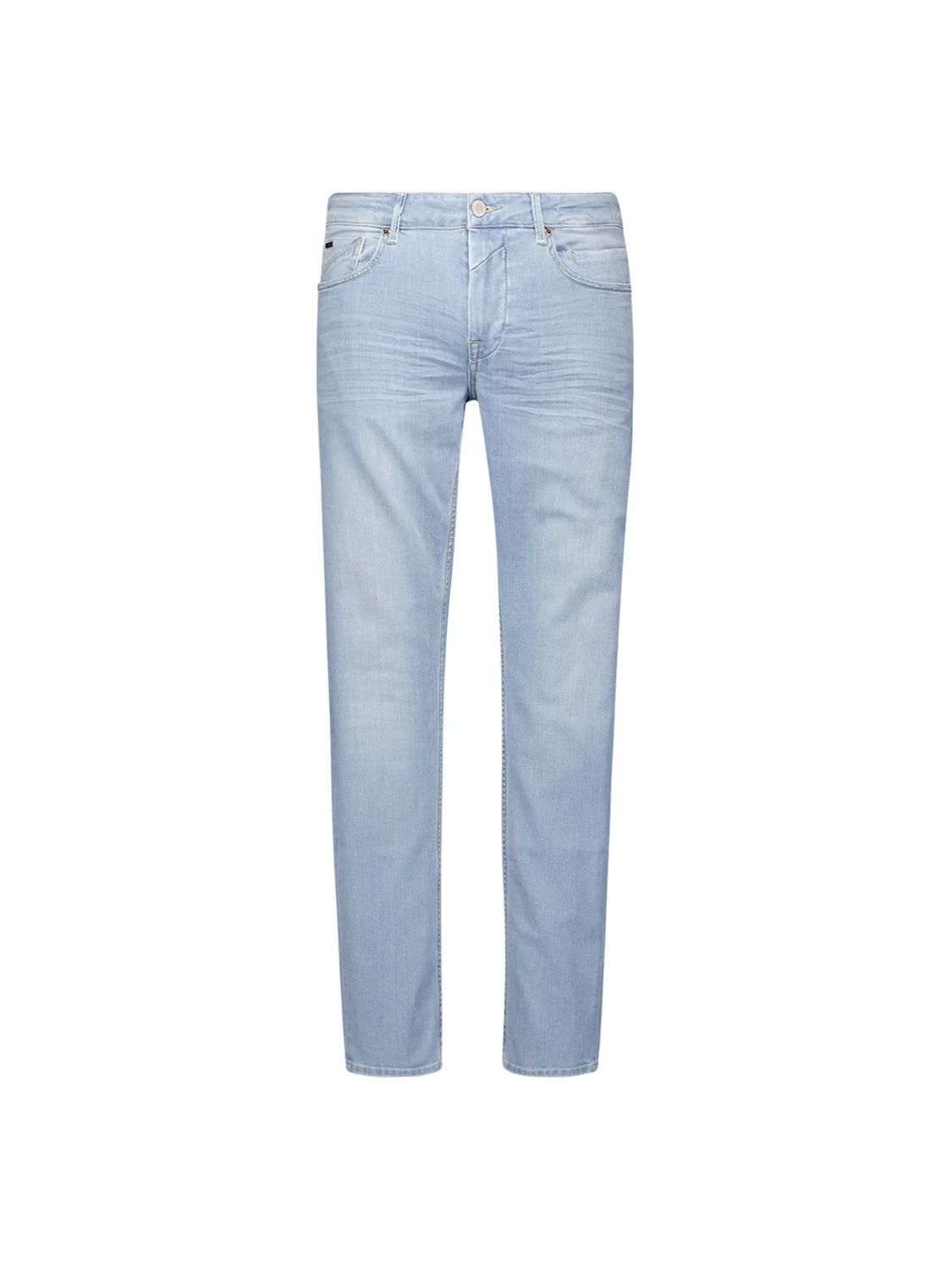 NO EXCESS 711 REGULAR SLIM STRAIGHT STRETCH DENIM JEAN N711D56N