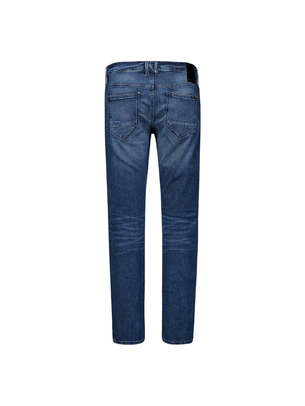 NO EXCESS 711 REGULAR SLIM STRAIGHT STRETCH DENIM JEAN N711D96N