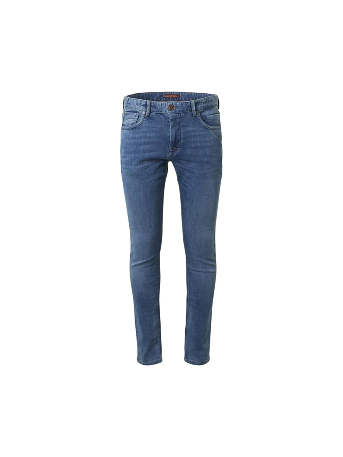 NO EXCESS 712 TAPERED FIT COMFORT STRETCH DENIM JEAN N712D98N1 ...