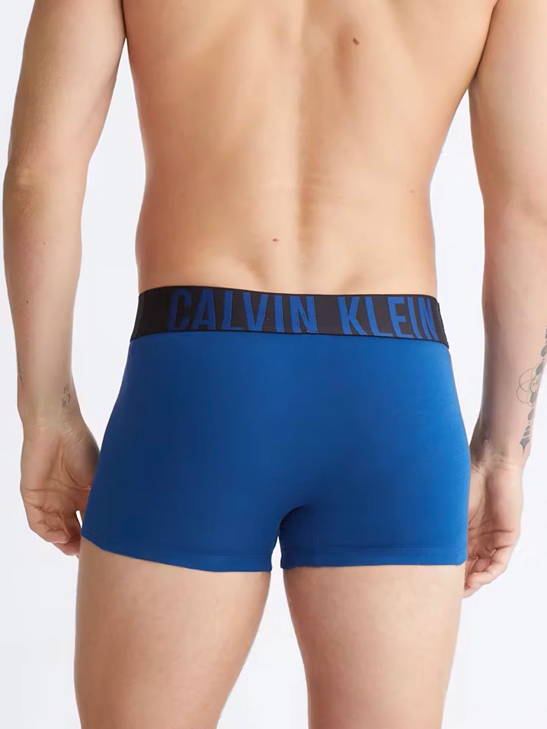 CALVIN KLEIN INTENSE POWER 3PK TRUNK NB3608LXS