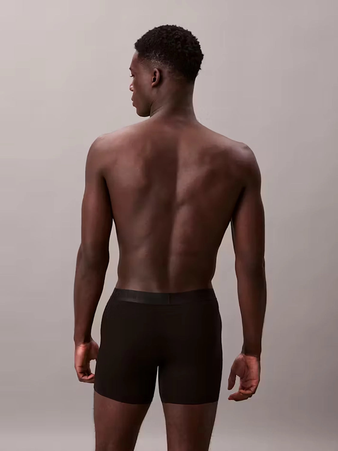CALVIN KLEIN BLACK SERIES 3PK LYOCELL BOXER BRIEFS NB3652
