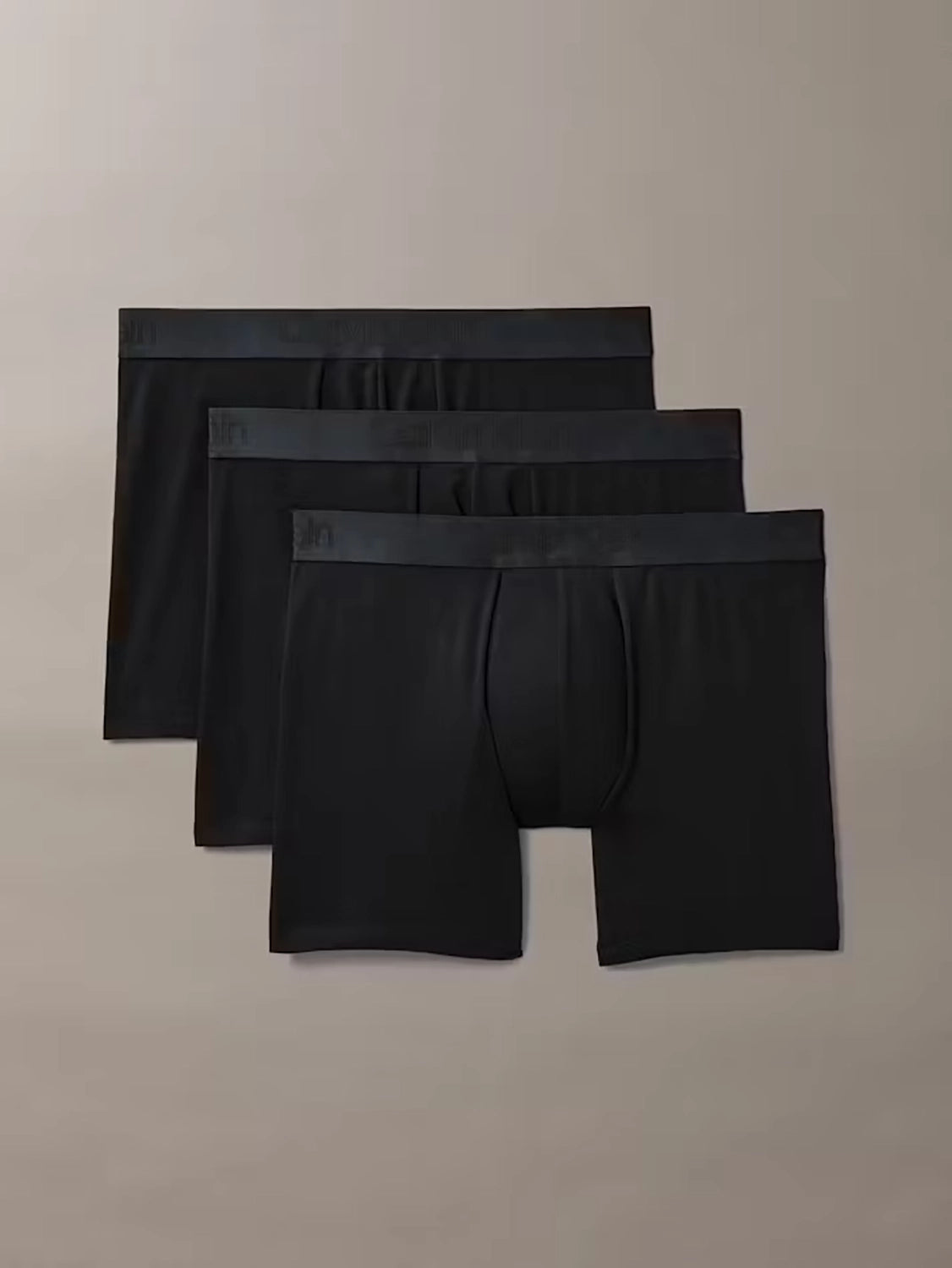 CALVIN KLEIN BLACK SERIES 3PK LYOCELL BOXER BRIEFS NB3652